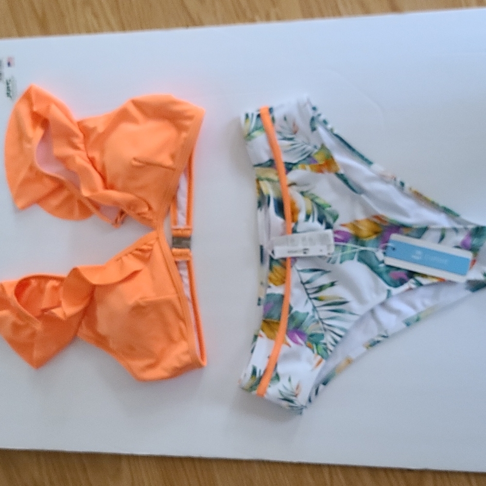 2 piece swimwear